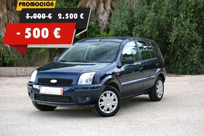 Ford Fusion Diesel 1.4TDCI Trend Trend