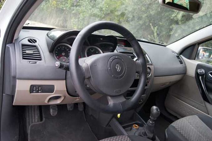 Renault Mégane Diesel 1.9DCi Confort Dynamique Confort Dynamique