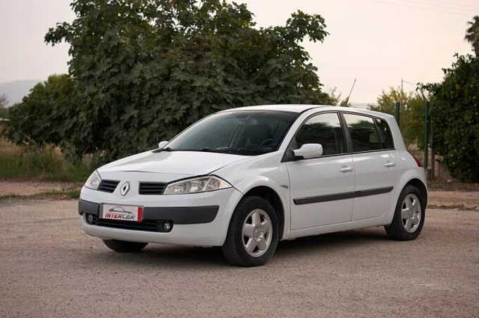 Renault Mégane Diesel 1.9DCi Confort Dynamique Confort Dynamique