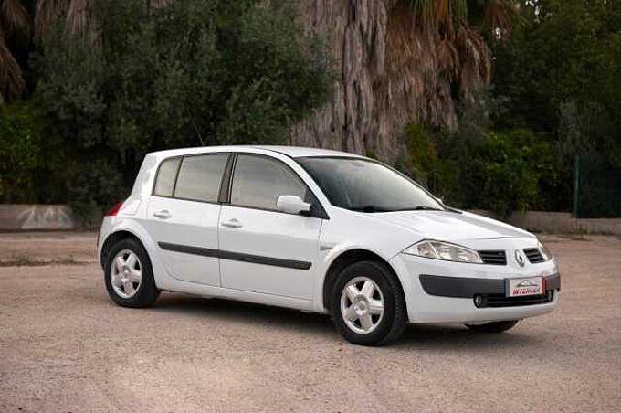 Renault Mégane Diesel 1.9DCi Confort Dynamique Confort Dynamique