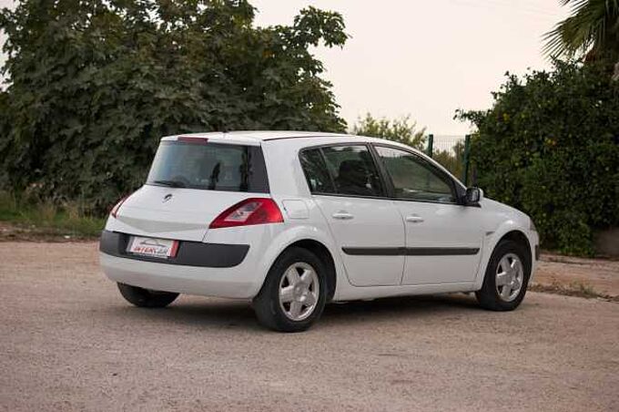 Renault Mégane Diesel 1.9DCi Confort Dynamique Confort Dynamique