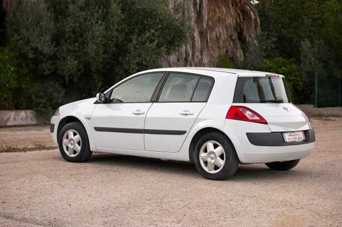 Renault Mégane Diesel 1.9DCi Confort Dynamique Confort Dynamique