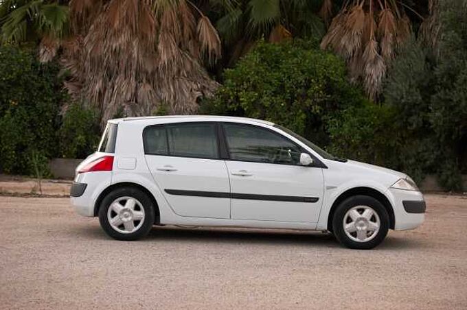 Renault Mégane Diesel 1.9DCi Confort Dynamique Confort Dynamique