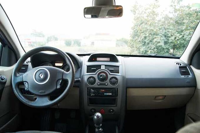 Renault Mégane Diesel 1.5dCi Dynamique 105 eco2 Dynamique