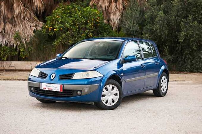 Renault Mégane Diesel 1.5dCi Dynamique 105 eco2 Dynamique