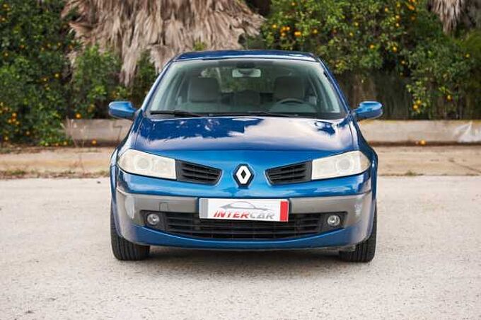 Renault Mégane Diesel 1.5dCi Dynamique 105 eco2 Dynamique