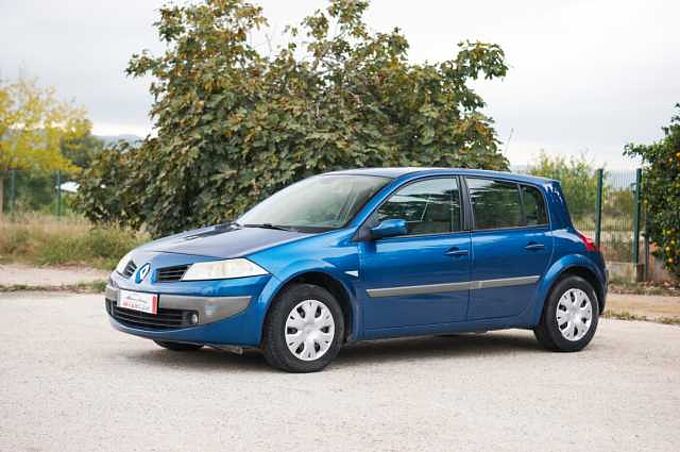 Renault Mégane Diesel 1.5dCi Dynamique 105 eco2 Dynamique