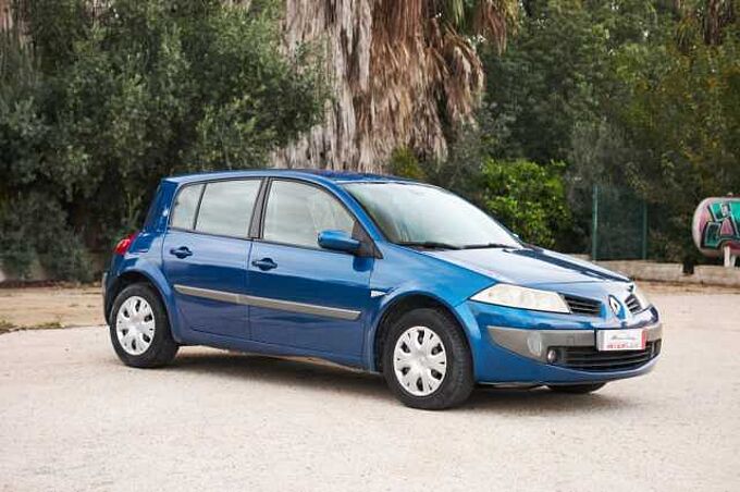 Renault Mégane Diesel 1.5dCi Dynamique 105 eco2 Dynamique