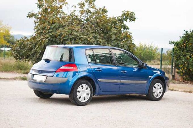 Renault Mégane Diesel 1.5dCi Dynamique 105 eco2 Dynamique