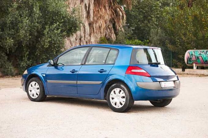 Renault Mégane Diesel 1.5dCi Dynamique 105 eco2 Dynamique