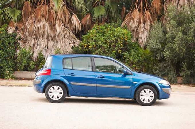 Renault Mégane Diesel 1.5dCi Dynamique 105 eco2 Dynamique