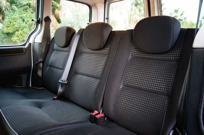 Peugeot Partner Combi 1.6 HDI 90 PLUS COMBI PLUS
