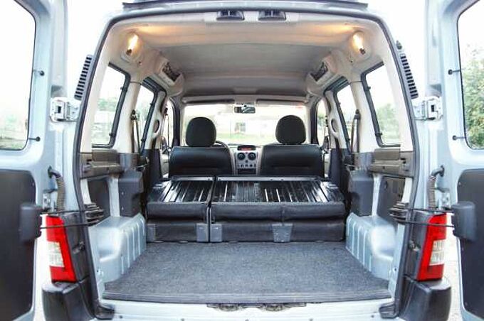 Peugeot Partner Combi 1.6 HDI 90 PLUS COMBI PLUS