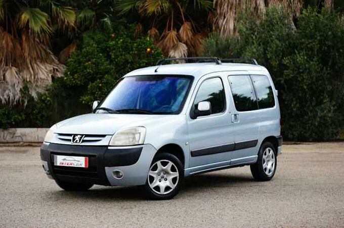 Peugeot Partner Combi 1.6 HDI 90 PLUS COMBI PLUS