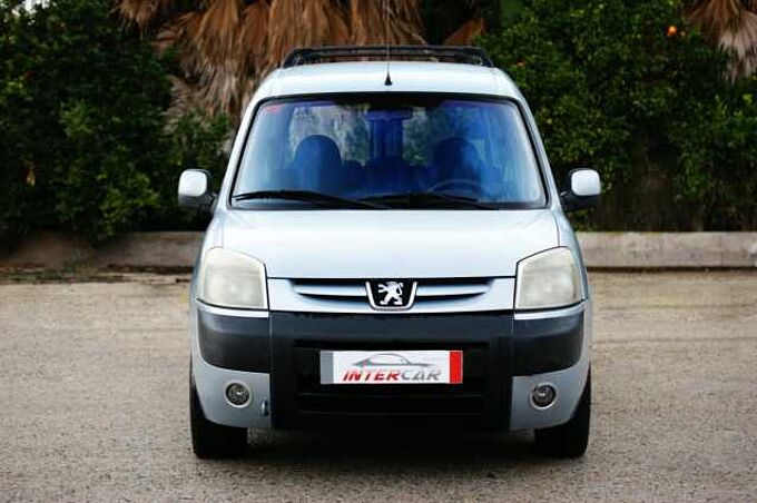 Peugeot Partner Combi 1.6 HDI 90 PLUS COMBI PLUS