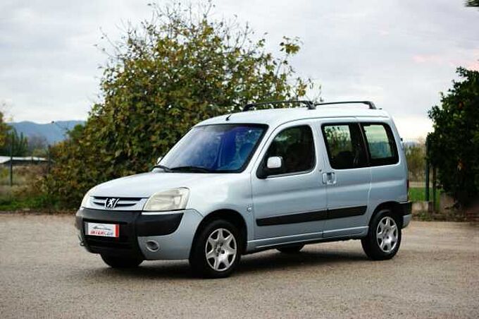 Peugeot Partner Combi 1.6 HDI 90 PLUS COMBI PLUS