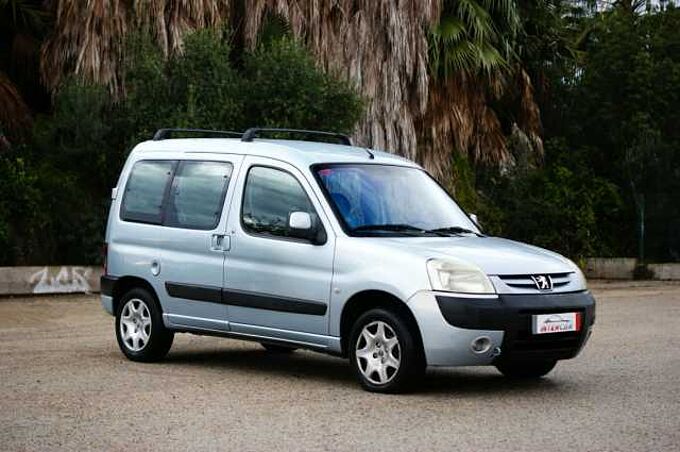 Peugeot Partner Combi 1.6 HDI 90 PLUS COMBI PLUS