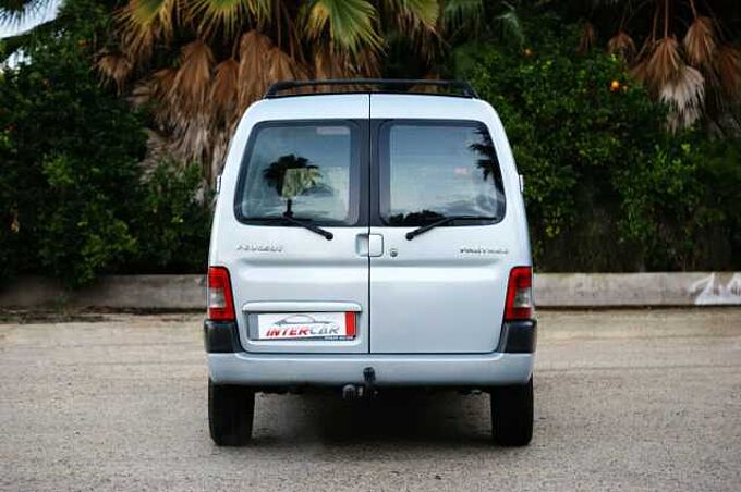 Peugeot Partner Combi 1.6 HDI 90 PLUS COMBI PLUS