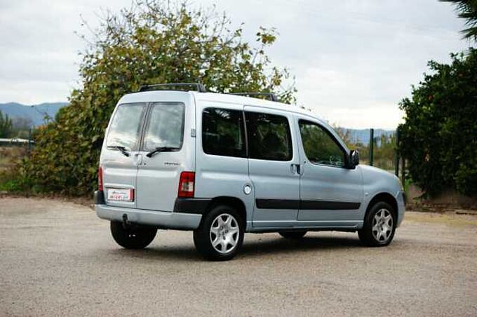 Peugeot Partner Combi 1.6 HDI 90 PLUS COMBI PLUS
