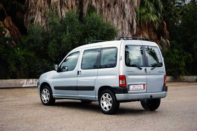 Peugeot Partner Combi 1.6 HDI 90 PLUS COMBI PLUS