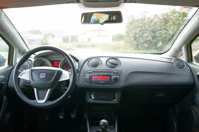 SEAT Ibiza Diesel 1.9TDI Reference 105 Reference