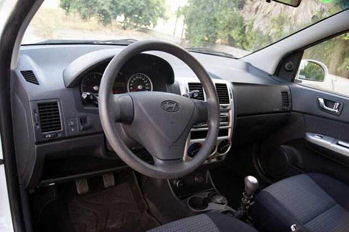 Hyundai Getz Diesel 1.5CRDi 88 88