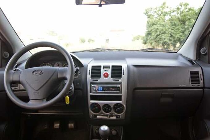 Hyundai Getz Diesel 1.5CRDi 88 88