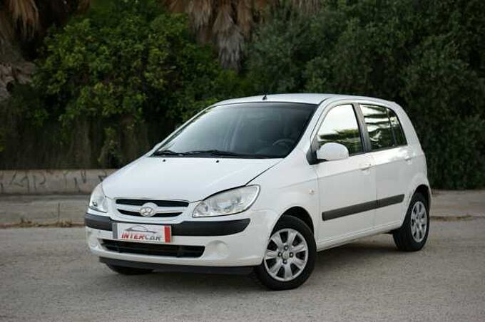 Hyundai Getz Diesel 1.5CRDi 88 88