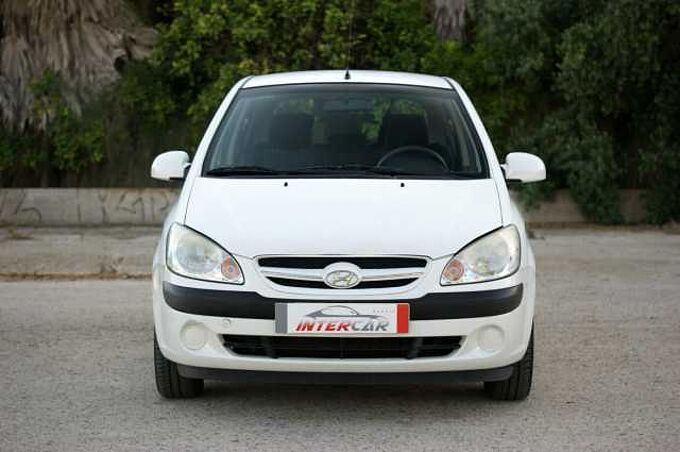 Hyundai Getz Diesel 1.5CRDi 88 88