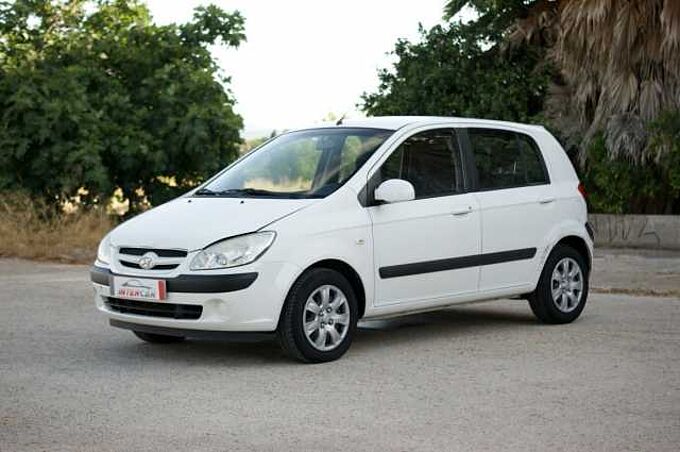 Hyundai Getz Diesel 1.5CRDi 88 88