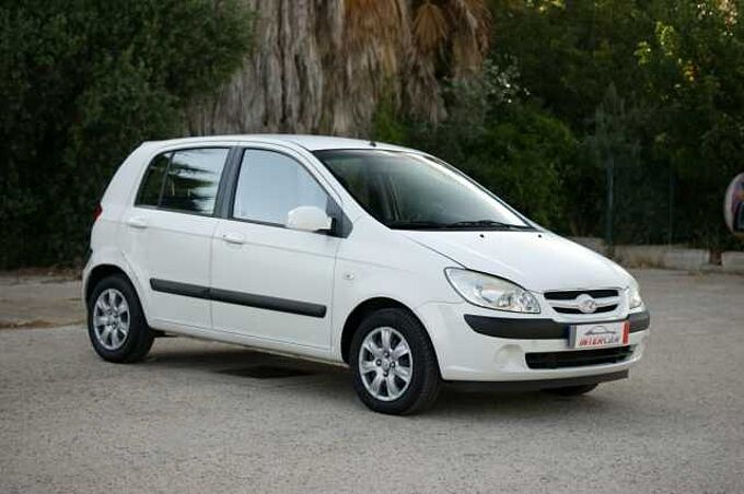 Hyundai Getz Diesel 1.5CRDi 88 88