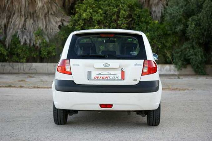 Hyundai Getz Diesel 1.5CRDi 88 88