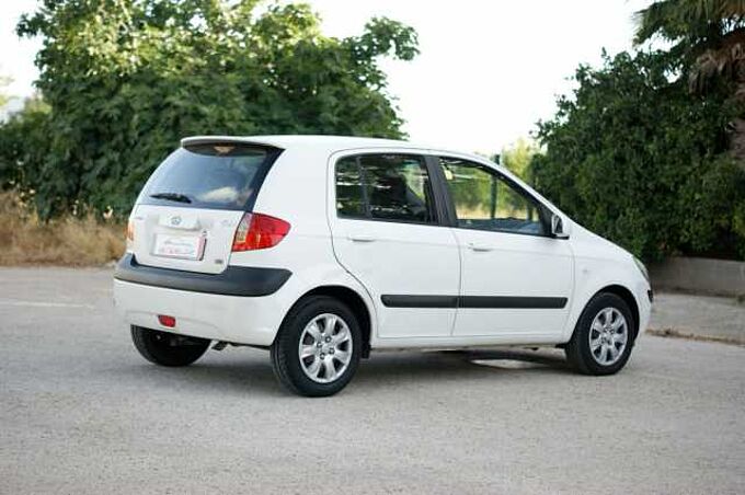 Hyundai Getz Diesel 1.5CRDi 88 88