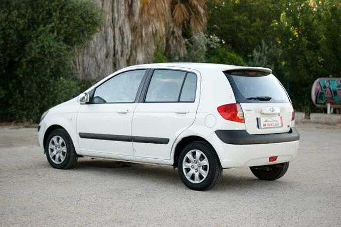 Hyundai Getz Diesel 1.5CRDi 88 88