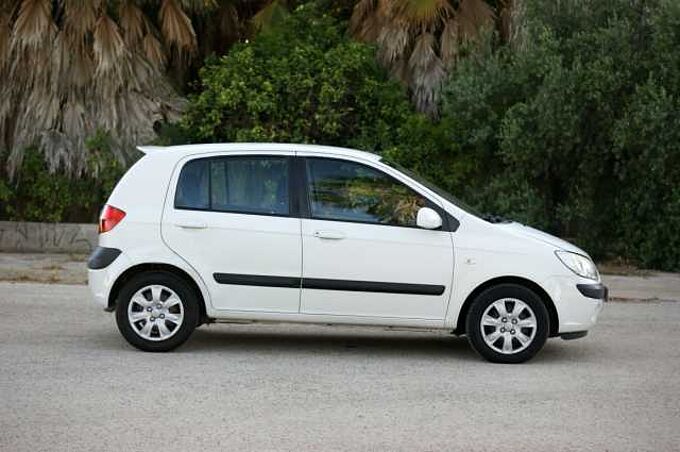 Hyundai Getz Diesel 1.5CRDi 88 88