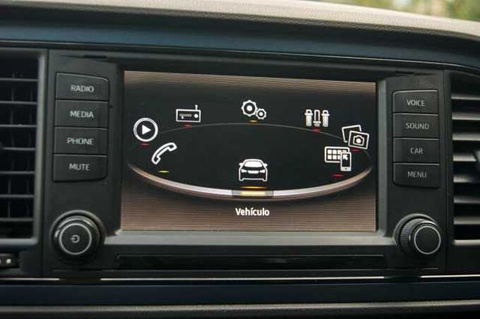 SEAT León Diesel 1.6TDI CR S&S Style Eco. 110 Style