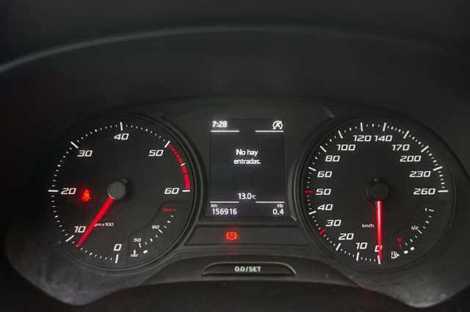 SEAT León Diesel 1.6TDI CR S&S Style Eco. 110 Style