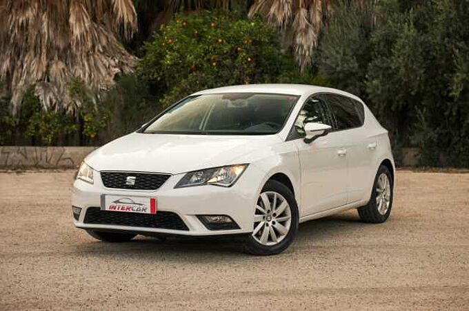 SEAT León Diesel 1.6TDI CR S&S Style Eco. 110 Style