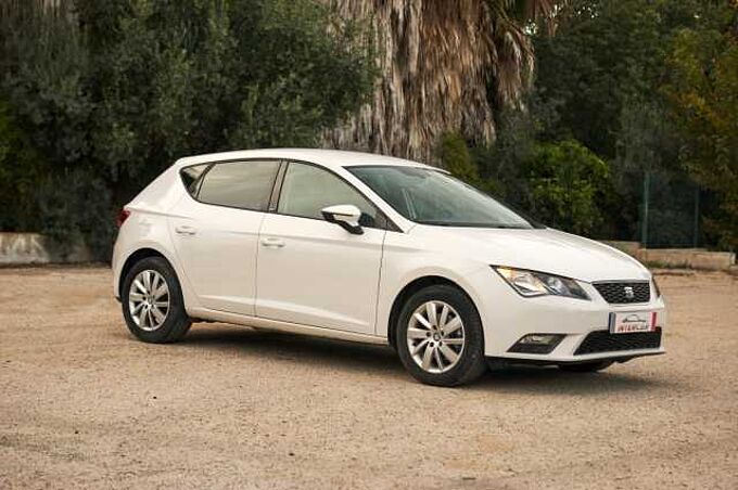 SEAT León Diesel 1.6TDI CR S&S Style Eco. 110 Style