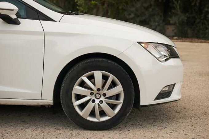 SEAT León Diesel 1.6TDI CR S&S Style Eco. 110 Style