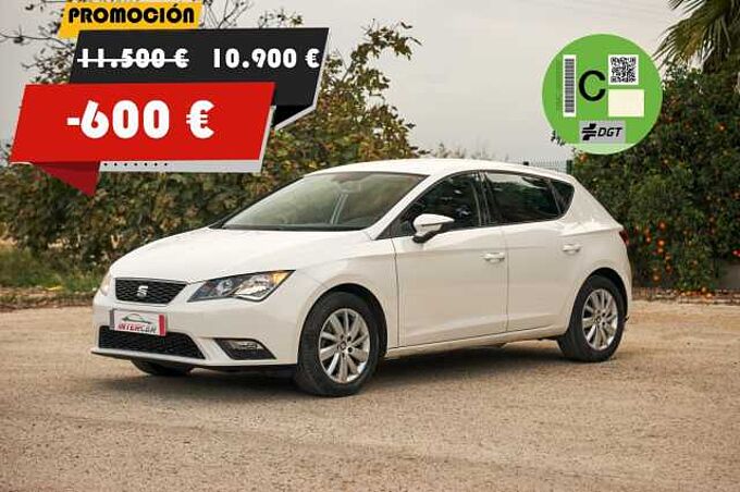 SEAT León Diesel 1.6TDI CR S&S Style Eco. 110 Style