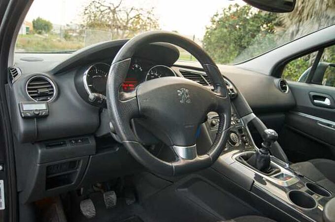 Peugeot 3008 Diesel 1.6HDI FAP Sport Pack Sport Pack