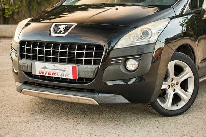 Peugeot 3008 Diesel 1.6HDI FAP Sport Pack Sport Pack