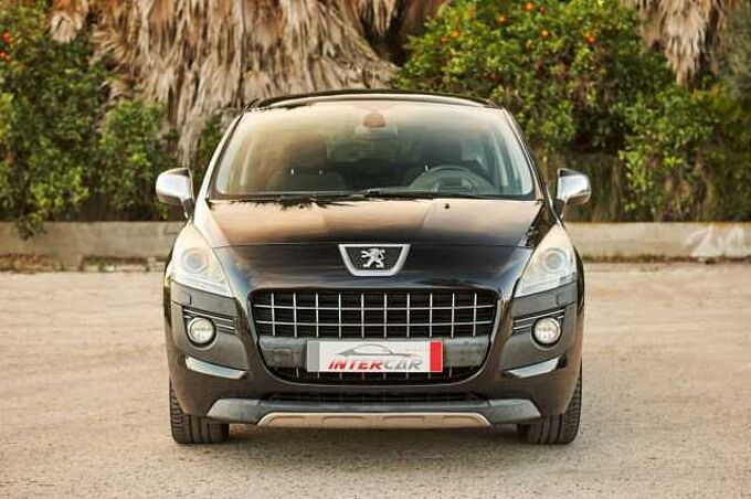 Peugeot 3008 Diesel 1.6HDI FAP Sport Pack Sport Pack