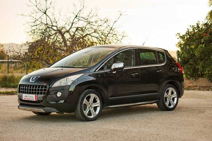 Peugeot 3008 Diesel 1.6HDI FAP Sport Pack Sport Pack