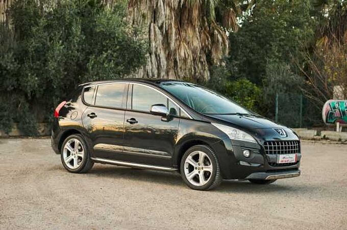 Peugeot 3008 Diesel 1.6HDI FAP Sport Pack Sport Pack