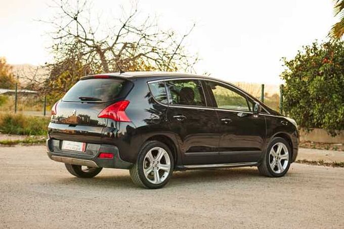 Peugeot 3008 Diesel 1.6HDI FAP Sport Pack Sport Pack