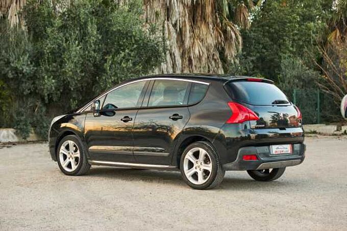 Peugeot 3008 Diesel 1.6HDI FAP Sport Pack Sport Pack