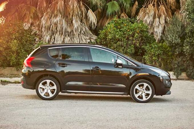 Peugeot 3008 Diesel 1.6HDI FAP Sport Pack Sport Pack