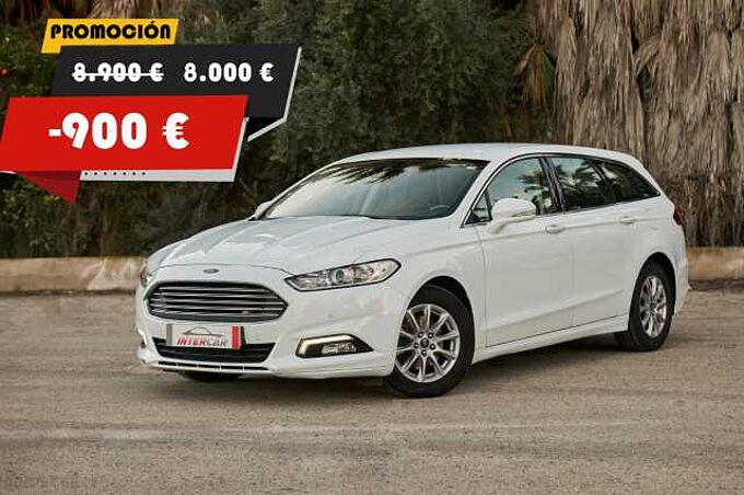 Ford Mondeo Sportbreak Diesel SB 1.5TDCI Trend 120 Trend